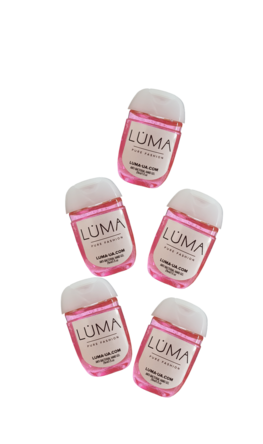 Гель санітайзер "Ніжна троянда" Гель антибактеріальний парфумований